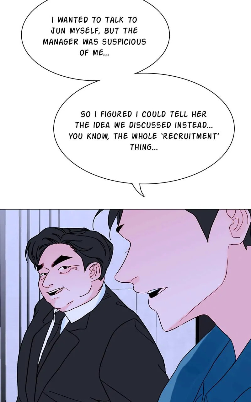 Read Lost in Translation chapter 78 image 5 on Lezhin