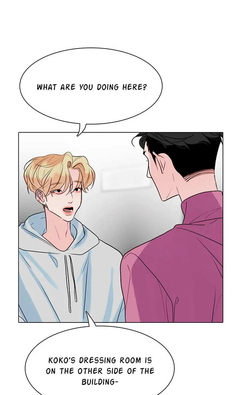 Read Lost in Translation chapter 79 image 30 on Lezhin
