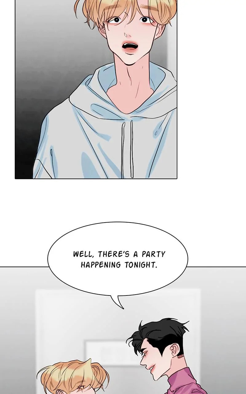 Read Lost in Translation chapter 79 image 32 on Lezhin