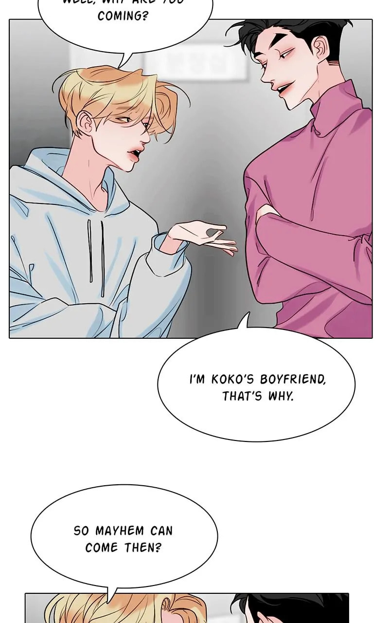 Read Lost in Translation chapter 79 image 35 on Lezhin