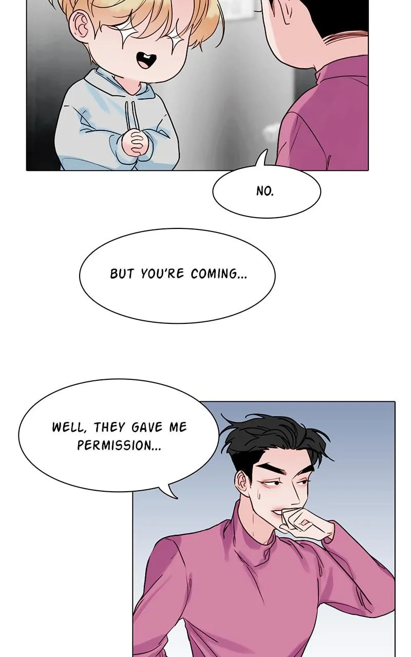 Read Lost in Translation chapter 79 image 36 on Lezhin