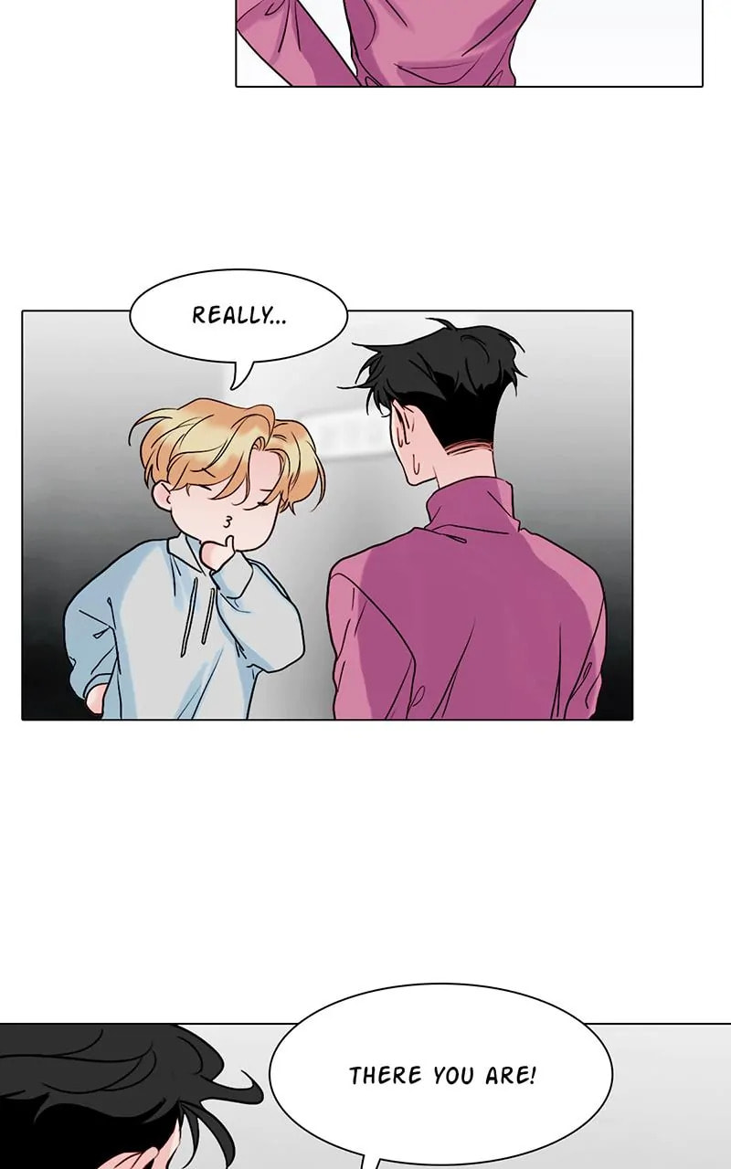 Read Lost in Translation chapter 79 image 37 on Lezhin