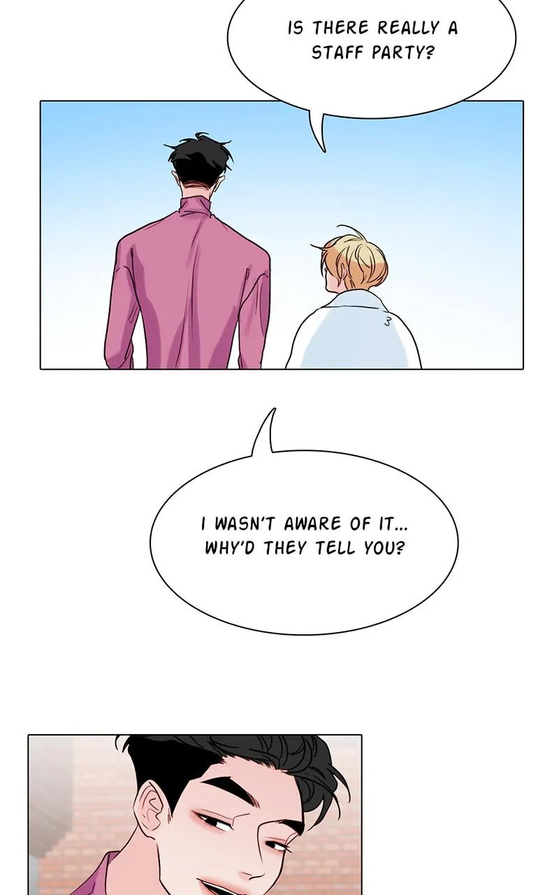 Read Lost in Translation chapter 79 image 48 on Lezhin