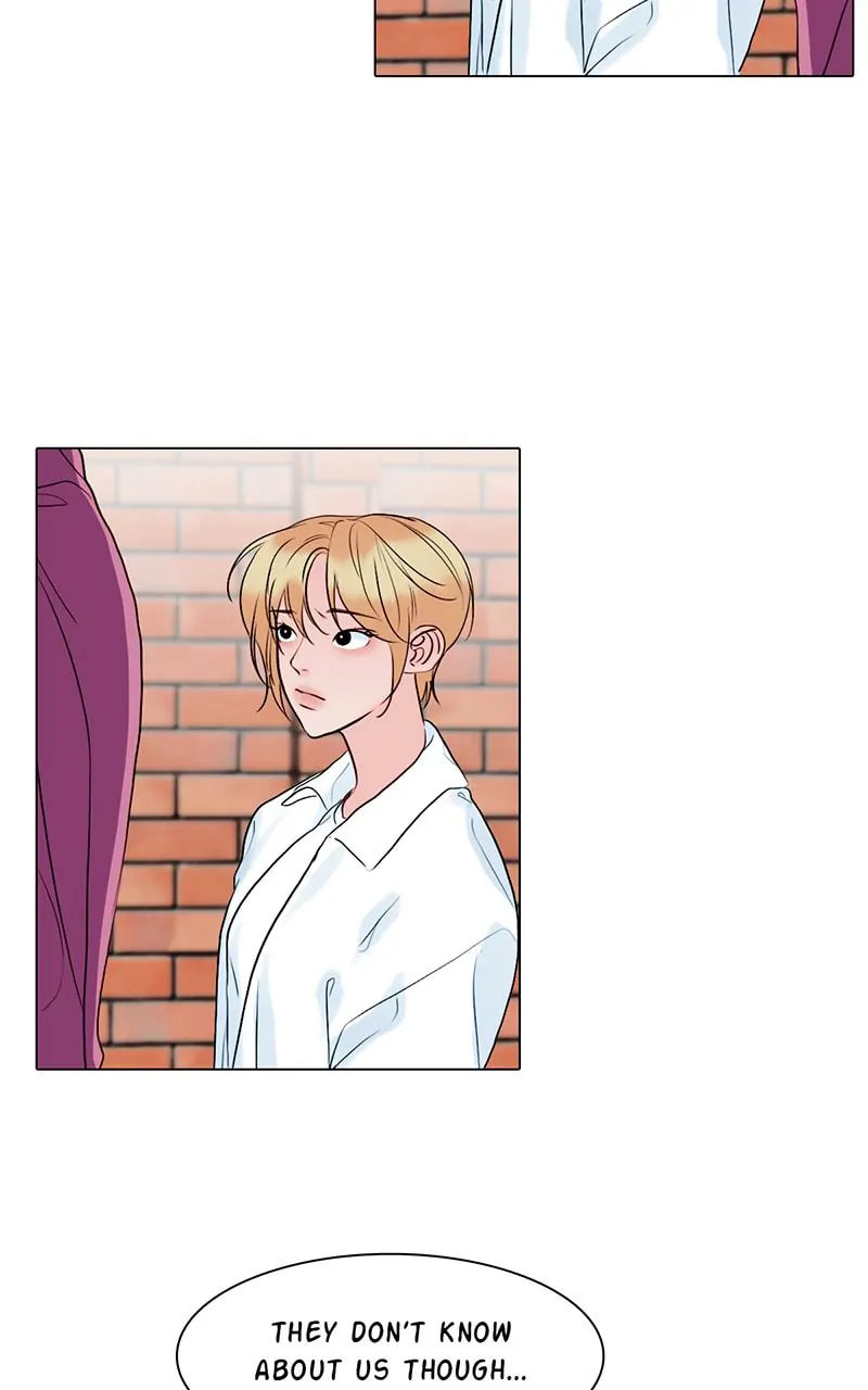 Read Lost in Translation chapter 79 image 50 on Lezhin