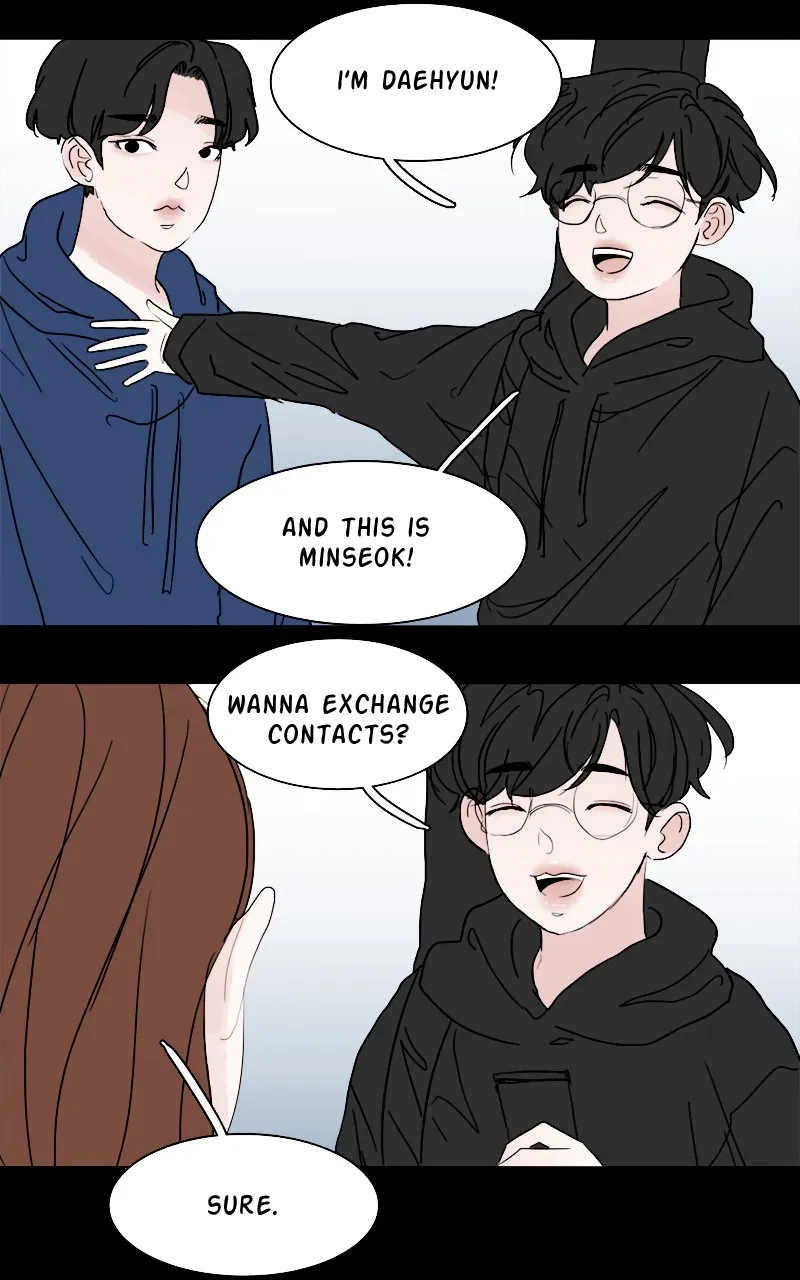 Read Lost in Translation chapter 8 image 20 on Lezhin