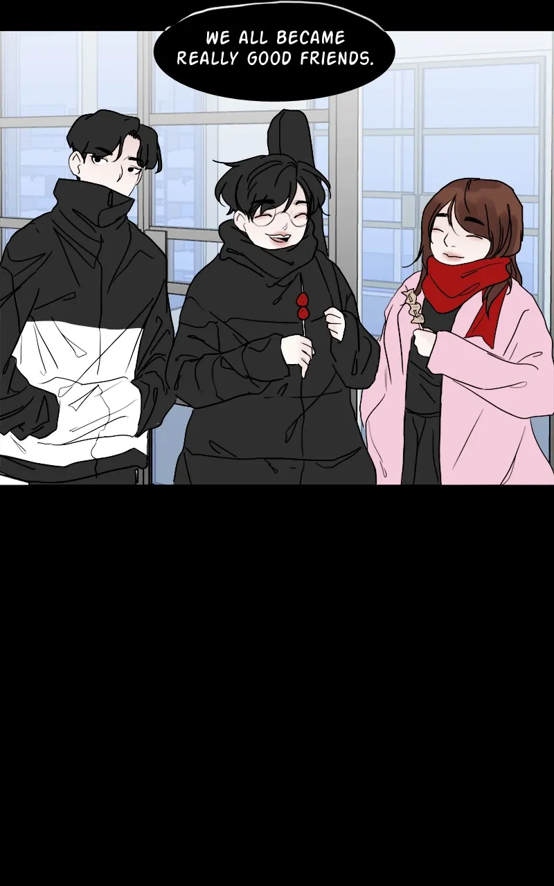Read Lost in Translation chapter 8 image 26 on Lezhin