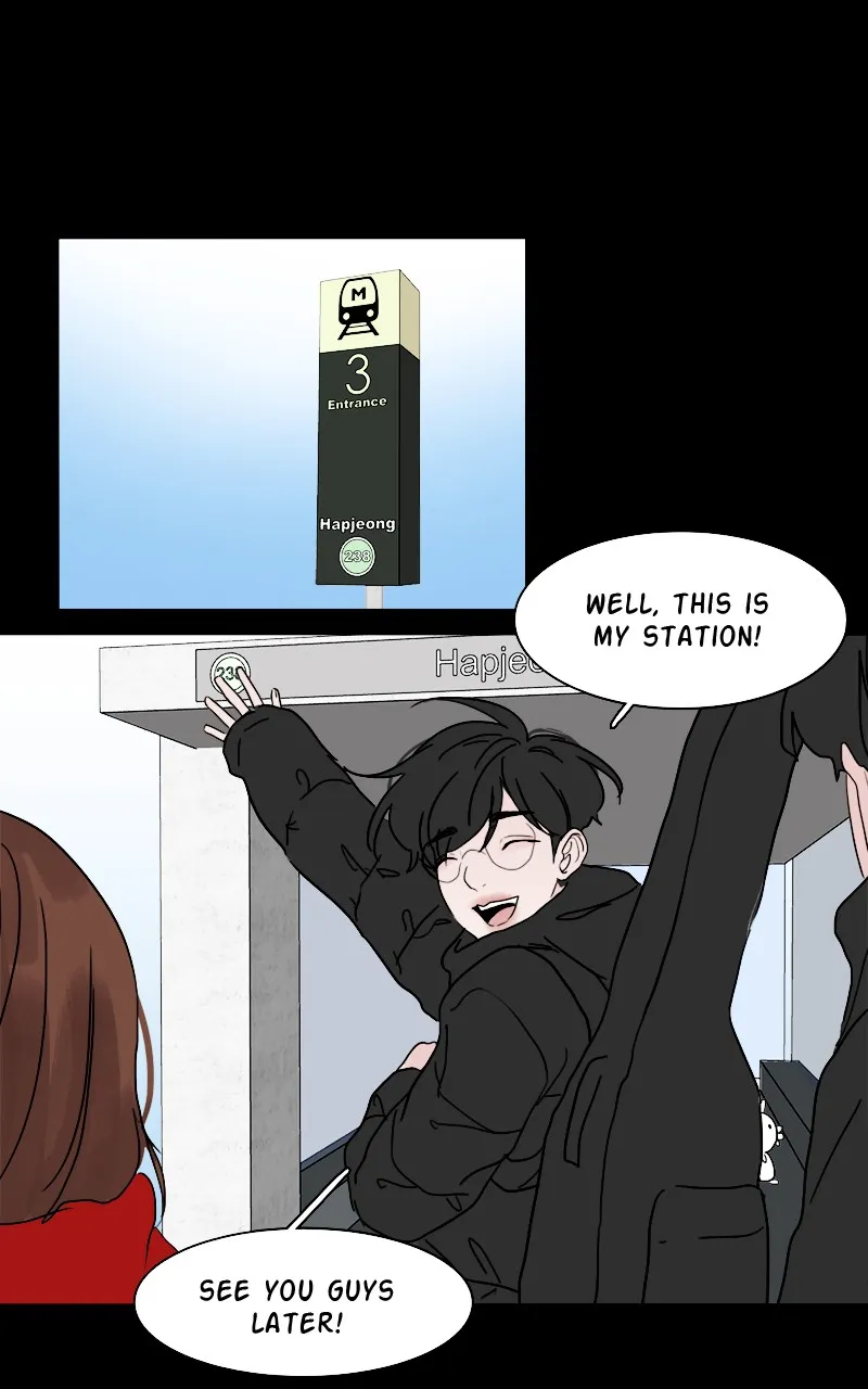 Read Lost in Translation chapter 8 image 31 on Lezhin
