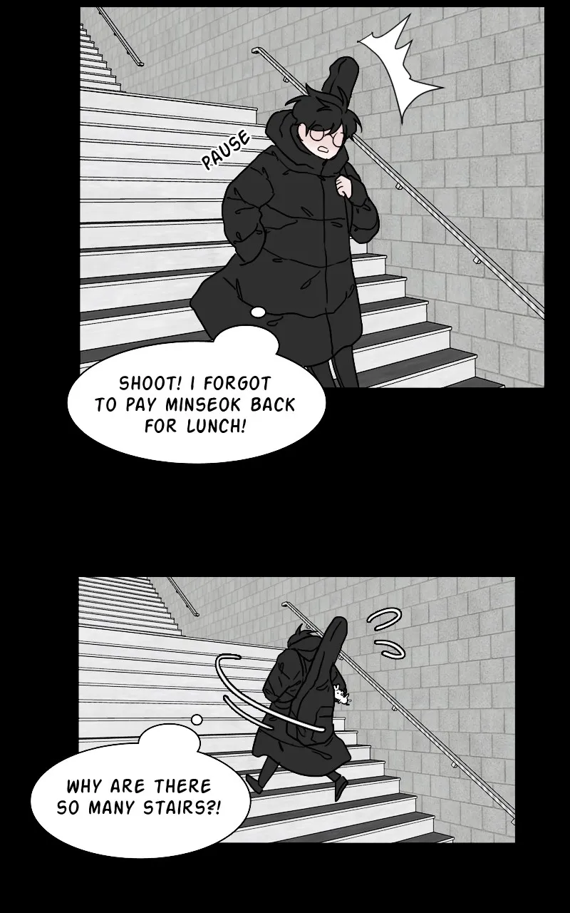 Read Lost in Translation chapter 8 image 33 on Lezhin