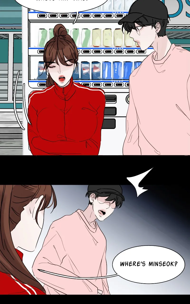 Read Lost in Translation chapter 8 image 56 on Lezhin