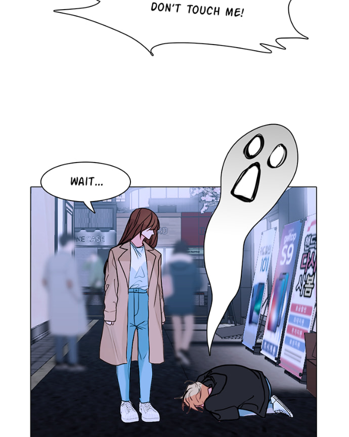 Read Lost in Translation chapter 80 image 24 on Lezhin