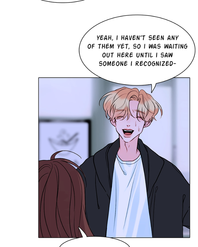 Read Lost in Translation chapter 80 image 28 on Lezhin