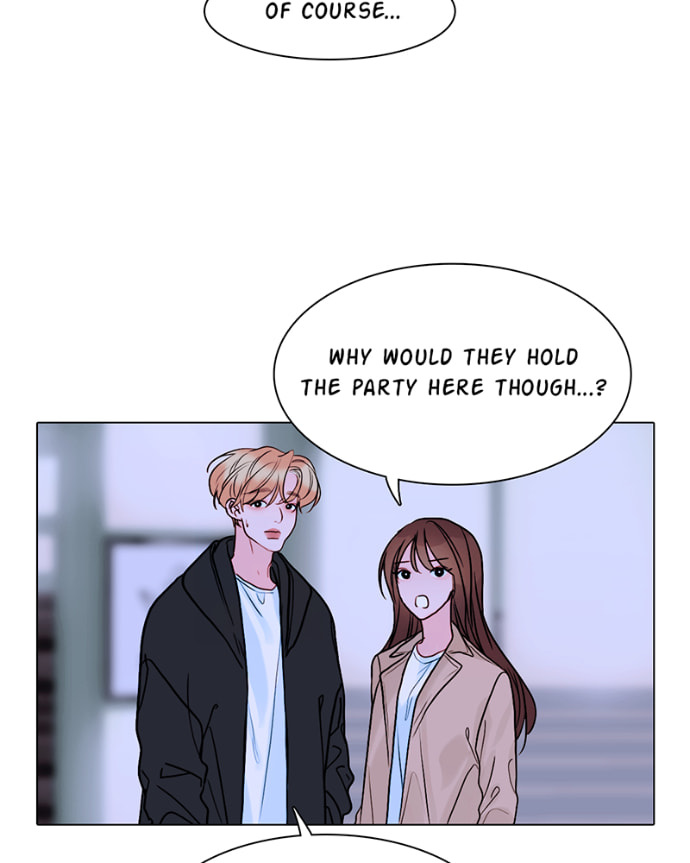 Read Lost in Translation chapter 80 image 29 on Lezhin