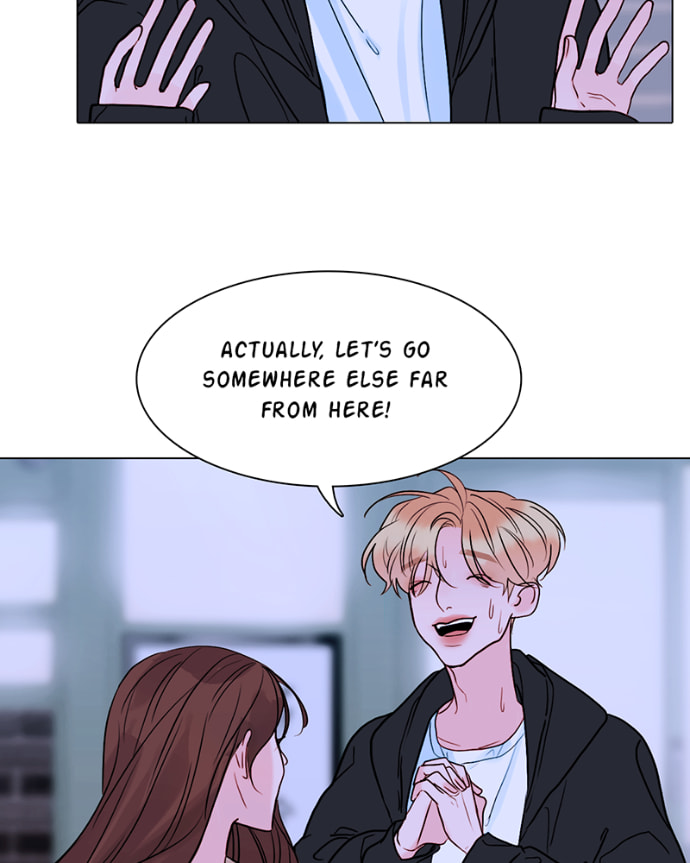 Read Lost in Translation chapter 80 image 31 on Lezhin
