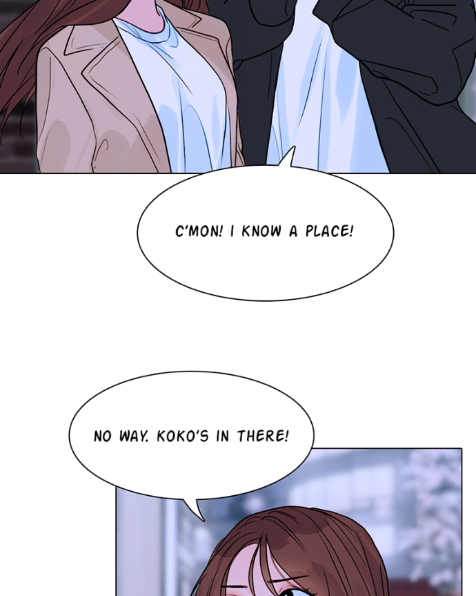 Read Lost in Translation chapter 80 image 32 on Lezhin
