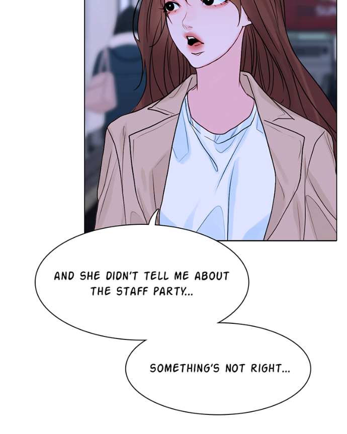 Read Lost in Translation chapter 80 image 33 on Lezhin
