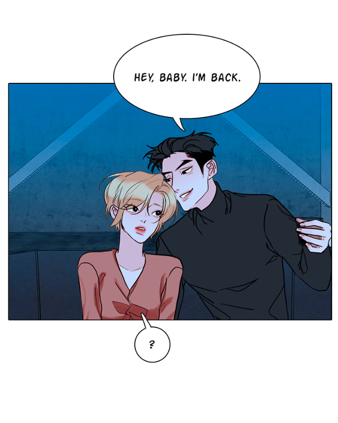 Read Lost in Translation chapter 80 image 42 on Lezhin