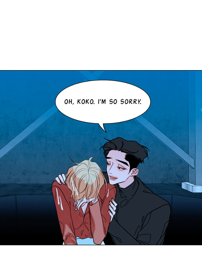 Read Lost in Translation chapter 80 image 61 on Lezhin