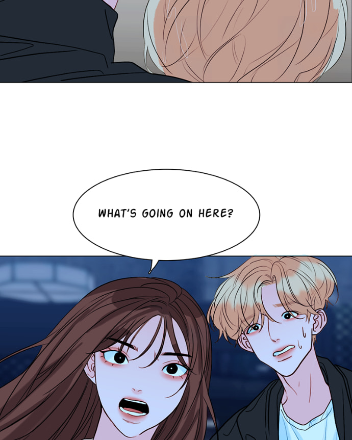 Read Lost in Translation chapter 80 image 65 on Lezhin