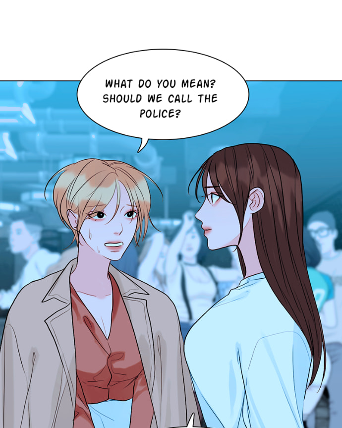 Read Lost in Translation chapter 82 image 11 on Lezhin