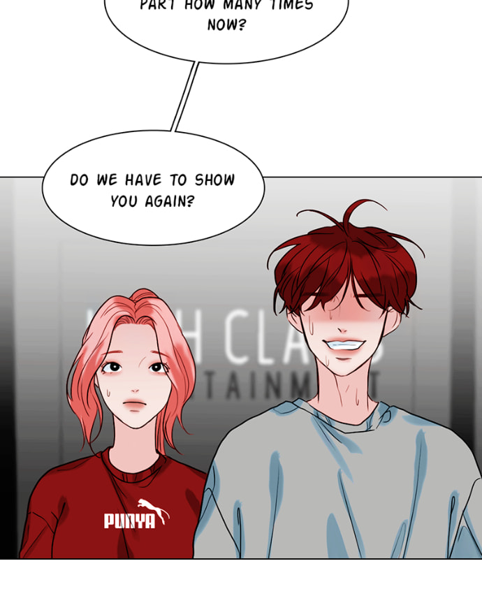 Read Lost in Translation chapter 82 image 21 on Lezhin