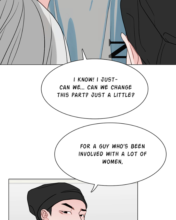Read Lost in Translation chapter 82 image 23 on Lezhin