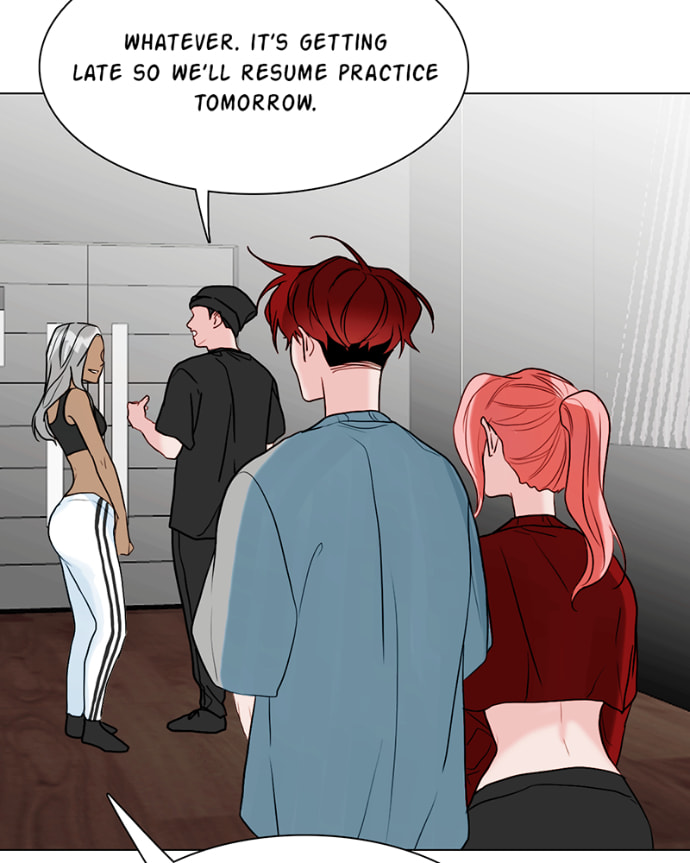 Read Lost in Translation chapter 82 image 26 on Lezhin