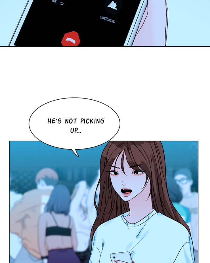 Read Lost in Translation chapter 82 image 3 on Lezhin