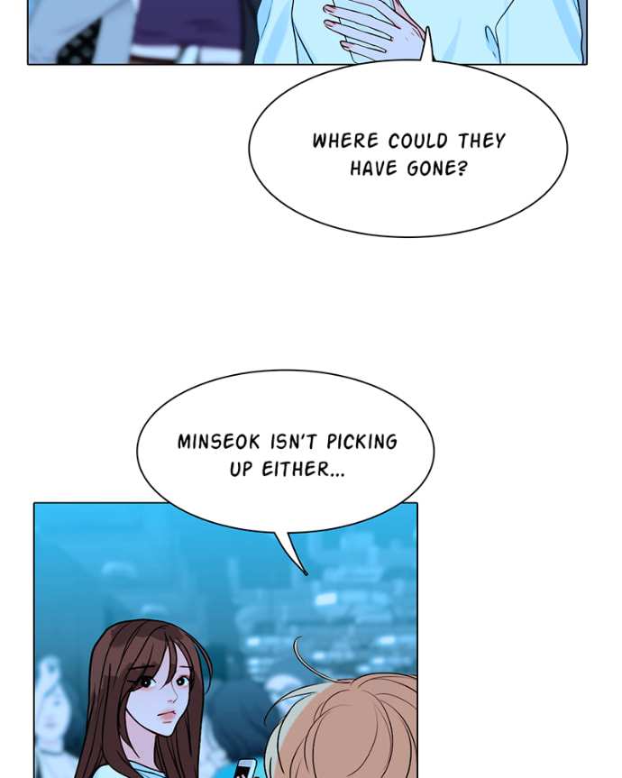 Read Lost in Translation chapter 82 image 4 on Lezhin