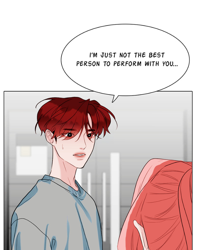 Read Lost in Translation chapter 82 image 42 on Lezhin