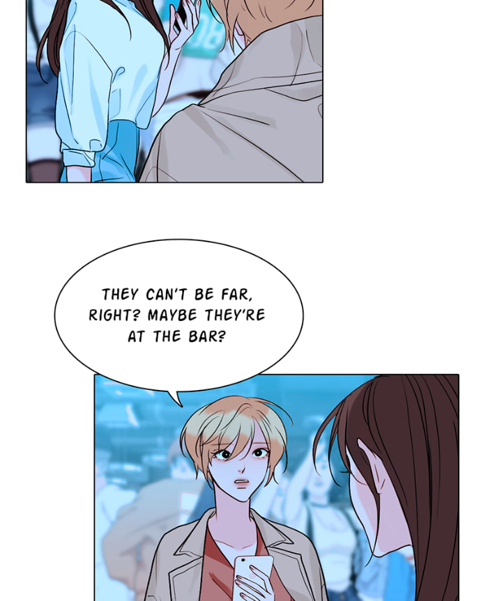 Read Lost in Translation chapter 82 image 5 on Lezhin