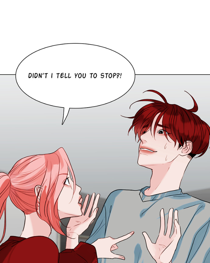 Read Lost in Translation chapter 82 image 52 on Lezhin