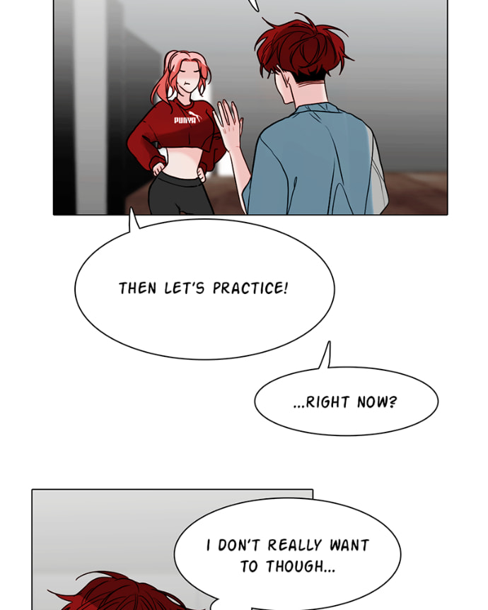 Read Lost in Translation chapter 82 image 57 on Lezhin