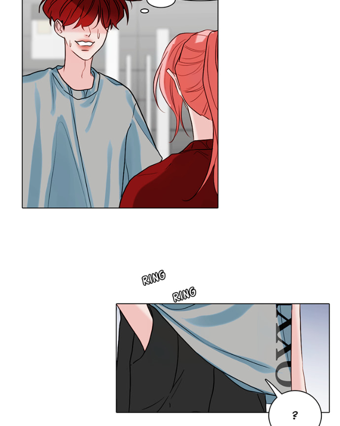 Read Lost in Translation chapter 82 image 58 on Lezhin