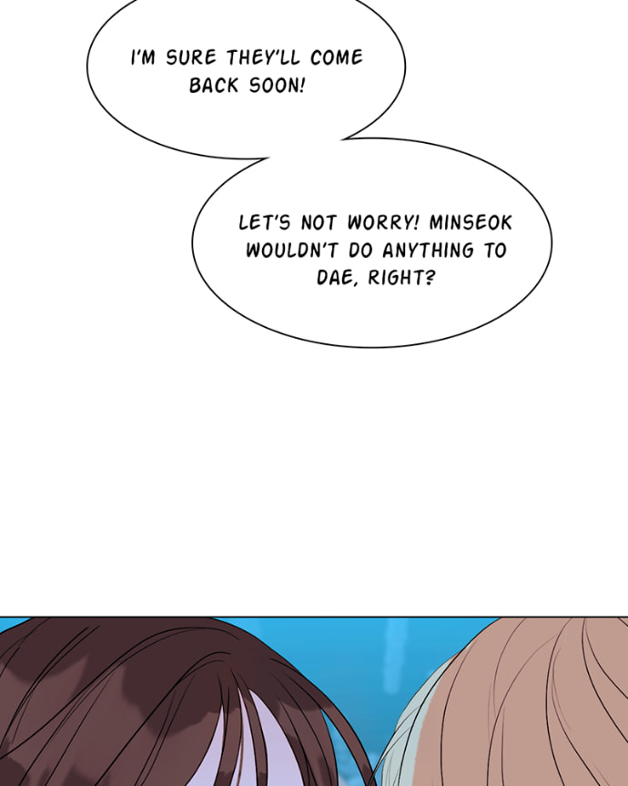 Read Lost in Translation chapter 82 image 8 on Lezhin