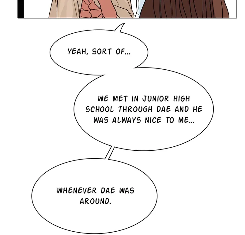 Read Lost in Translation chapter 83 image 43 on Lezhin