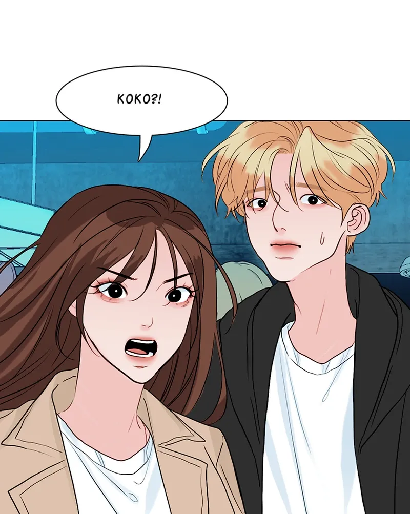 Read Lost in Translation chapter 83 image 5 on Lezhin