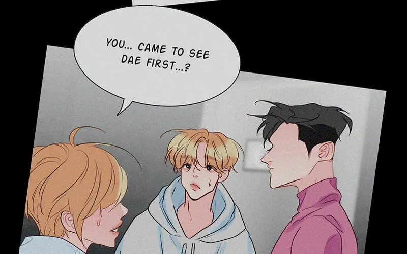 Read Lost in Translation chapter 83 image 52 on Lezhin