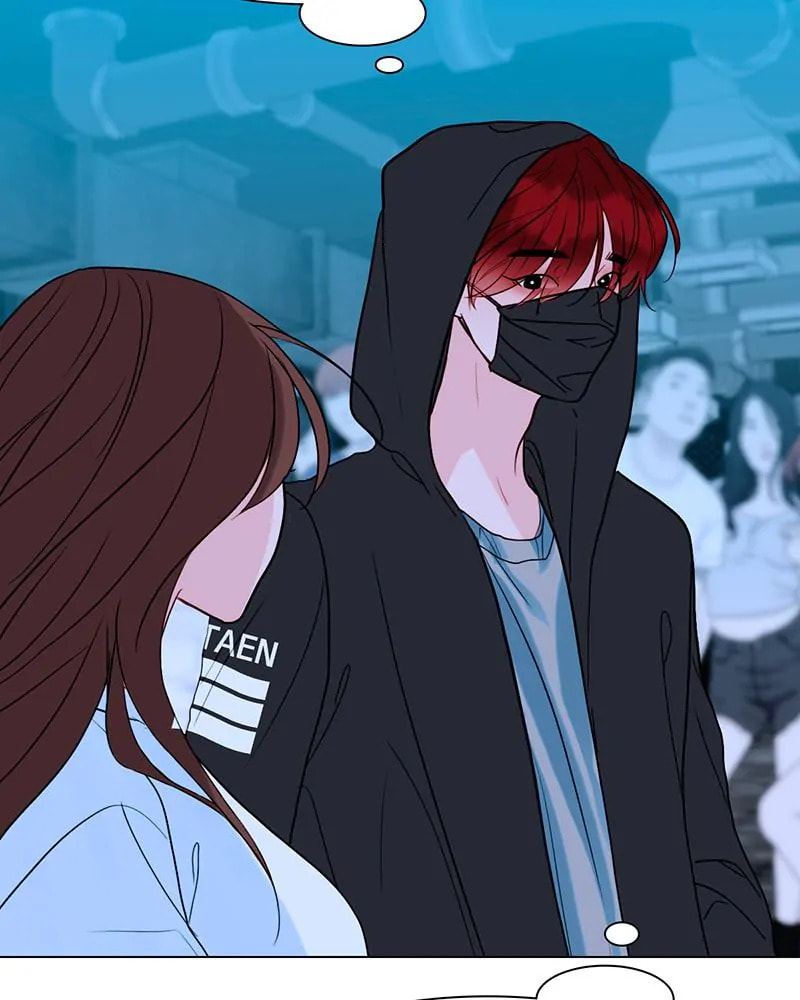 Read Lost in Translation chapter 84 image 10 on Lezhin