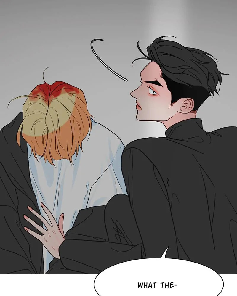 Read Lost in Translation chapter 85 image 8 on Lezhin
