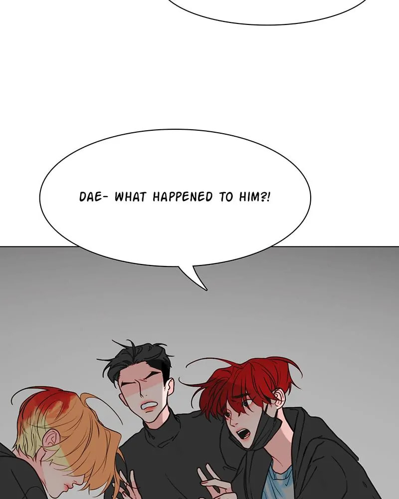 Read Lost in Translation chapter 85 image 9 on Lezhin