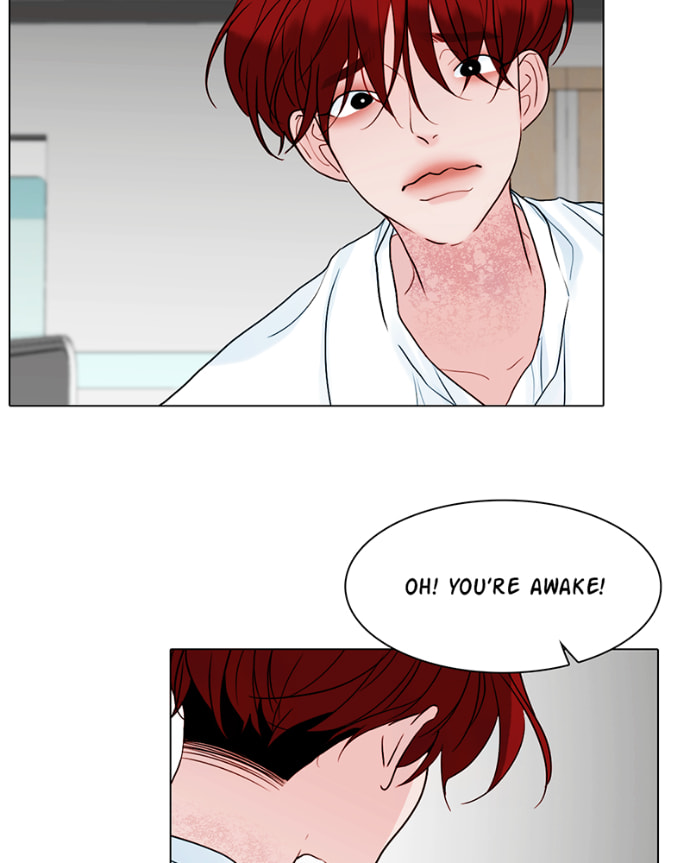 Read Lost in Translation chapter 86 image 26 on Lezhin