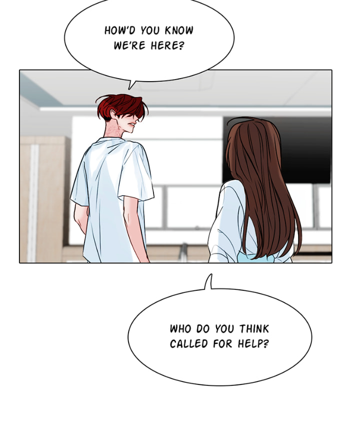 Read Lost in Translation chapter 86 image 29 on Lezhin