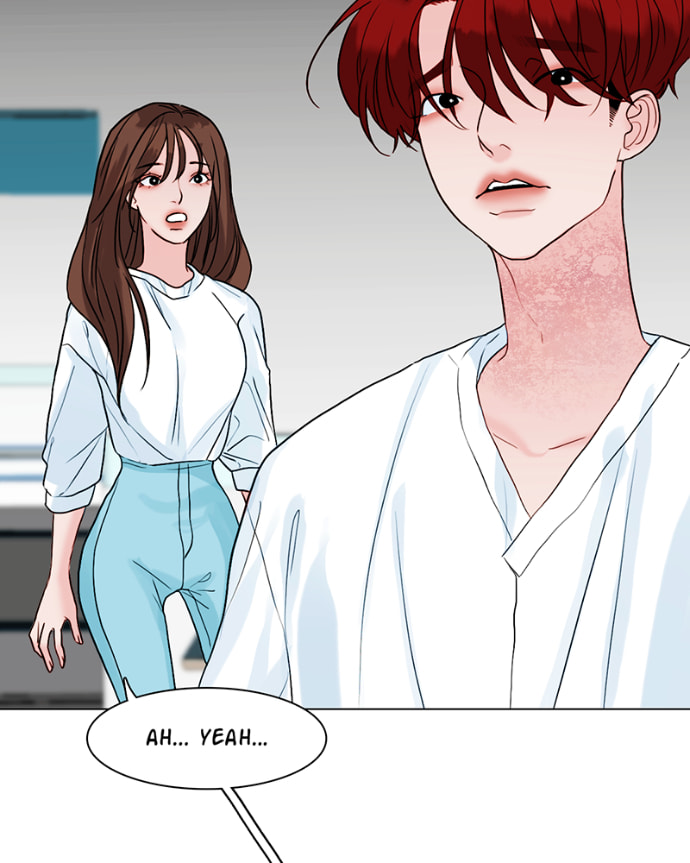 Read Lost in Translation chapter 86 image 32 on Lezhin