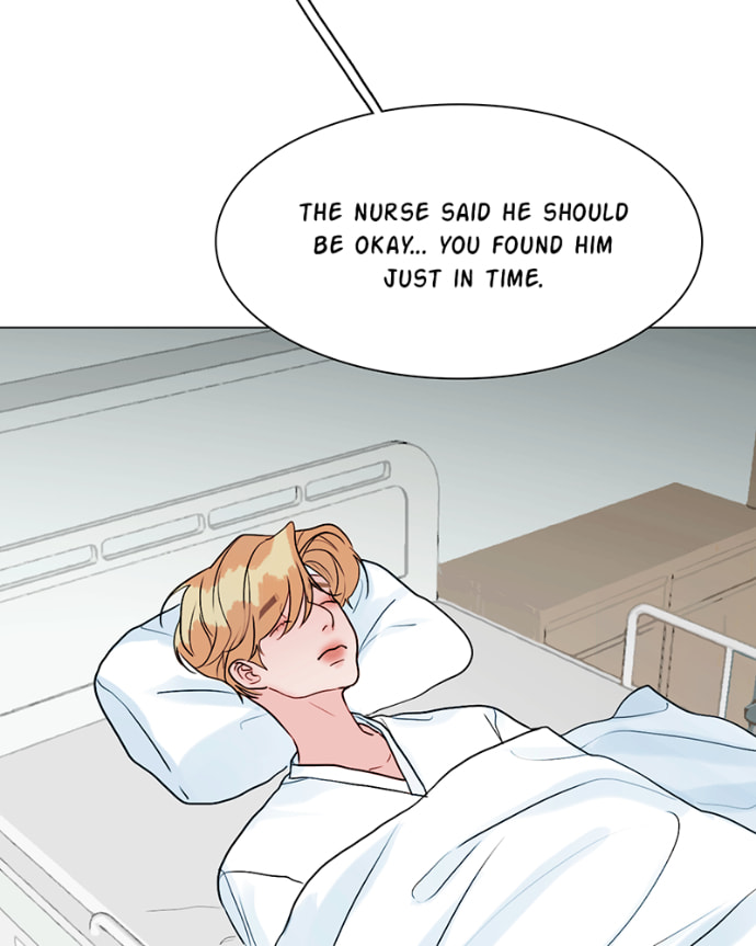 Read Lost in Translation chapter 86 image 33 on Lezhin