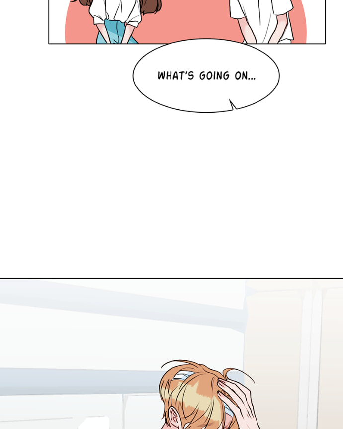 Read Lost in Translation chapter 86 image 53 on Lezhin