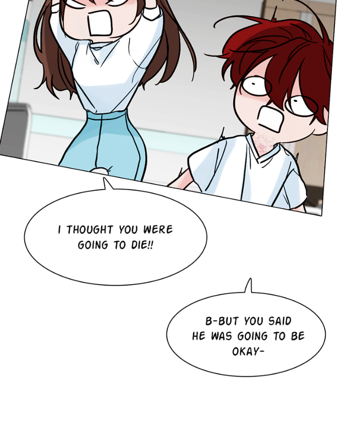 Read Lost in Translation chapter 86 image 56 on Lezhin