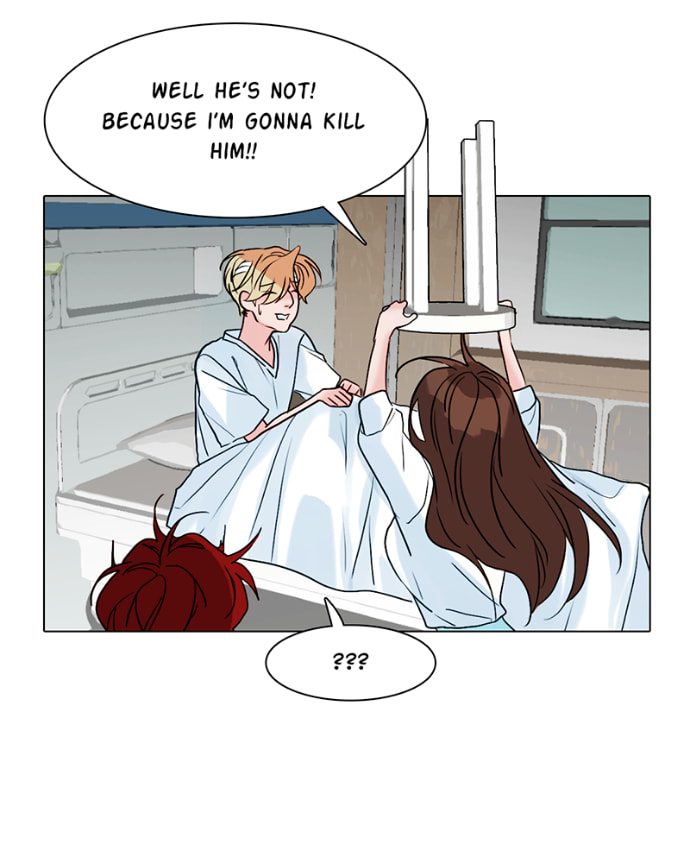 Read Lost in Translation chapter 86 image 57 on Lezhin