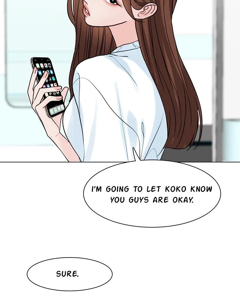 Read Lost in Translation chapter 87 image 1 on Lezhin