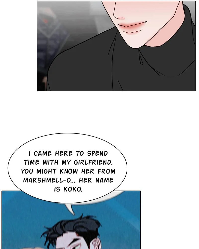 Read Lost in Translation chapter 87 image 31 on Lezhin