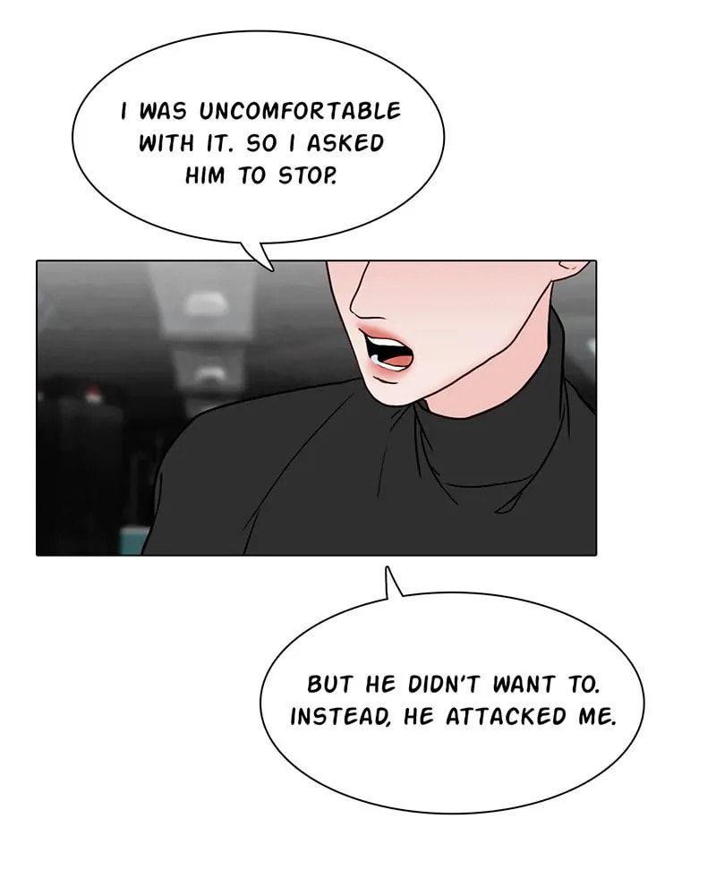 Read Lost in Translation chapter 87 image 34 on Lezhin